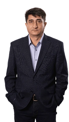 Этибар Мирза Оглы Балаев